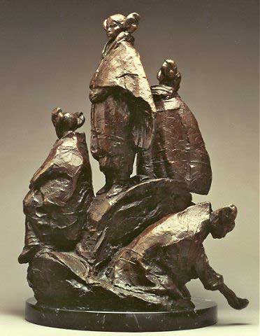 Carlson - Hopi Girls