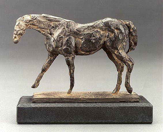 Carlson - Horse II