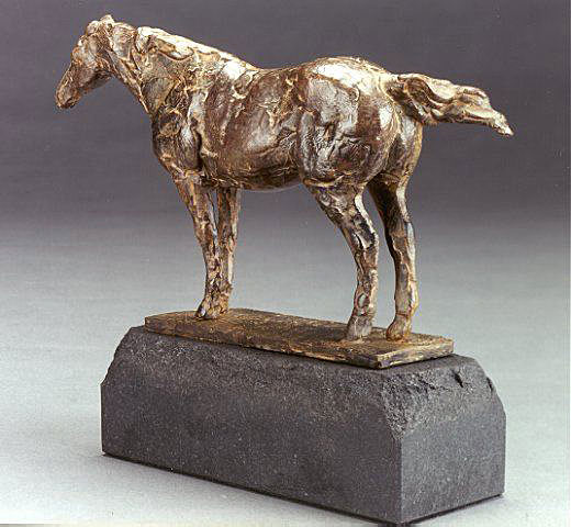 Carlson - Horse III